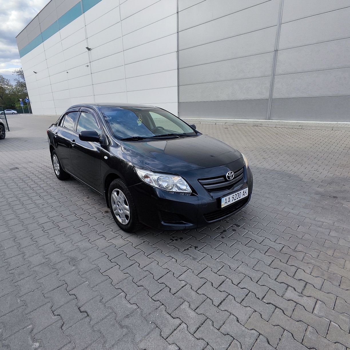 Продам Toyota Corolla 2010р. Не фарбована!