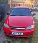 Chevrolet Lacetti 1,4