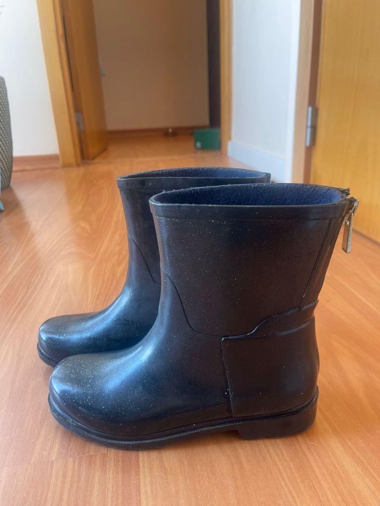 Oysho galochas/ botas para a chuva