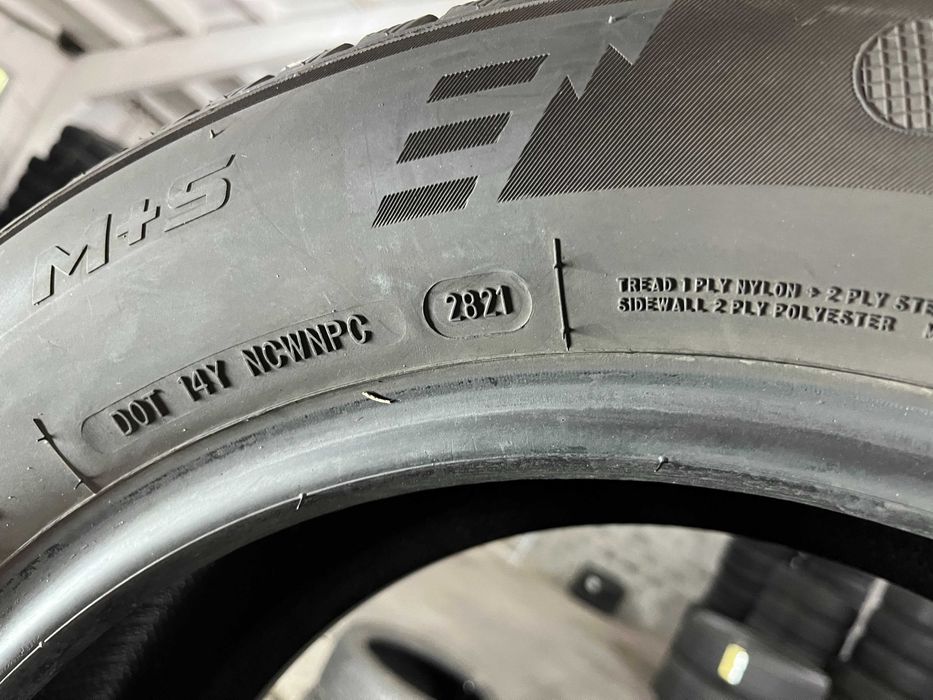 GS901 Зимові шини 225/60r17 Fortune SnowFun FSR-901 комплект резина