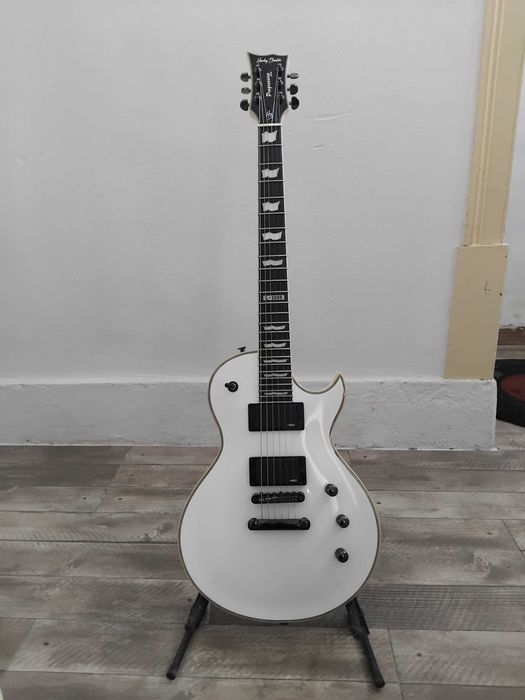 Harley Benton SC-1000 Progressive - White