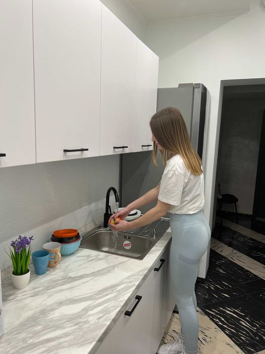 Чудесный новый хостел в Голосеевском районе . Удобный доступ .