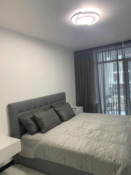 Оренда сучасної квартира в новобудові,  1-я здача