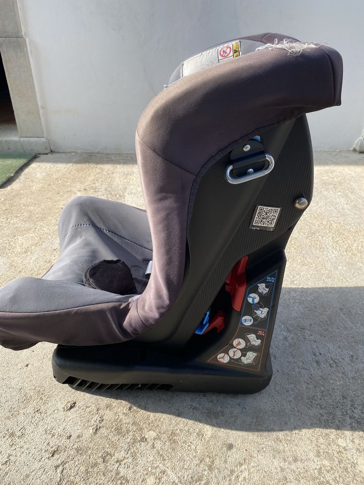 Cadeira Chicco Elleta Comfort Auto 0-18kg