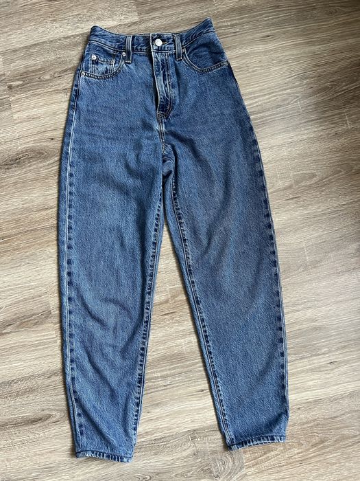 Джинси Levi’s xs mom