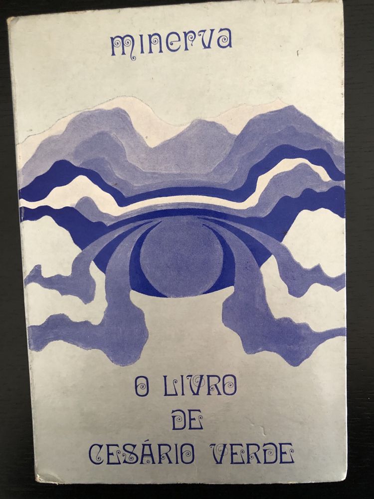 Livro Cesário Verde