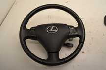 Kierownica Lexus GS mk3 czarna stan idealny