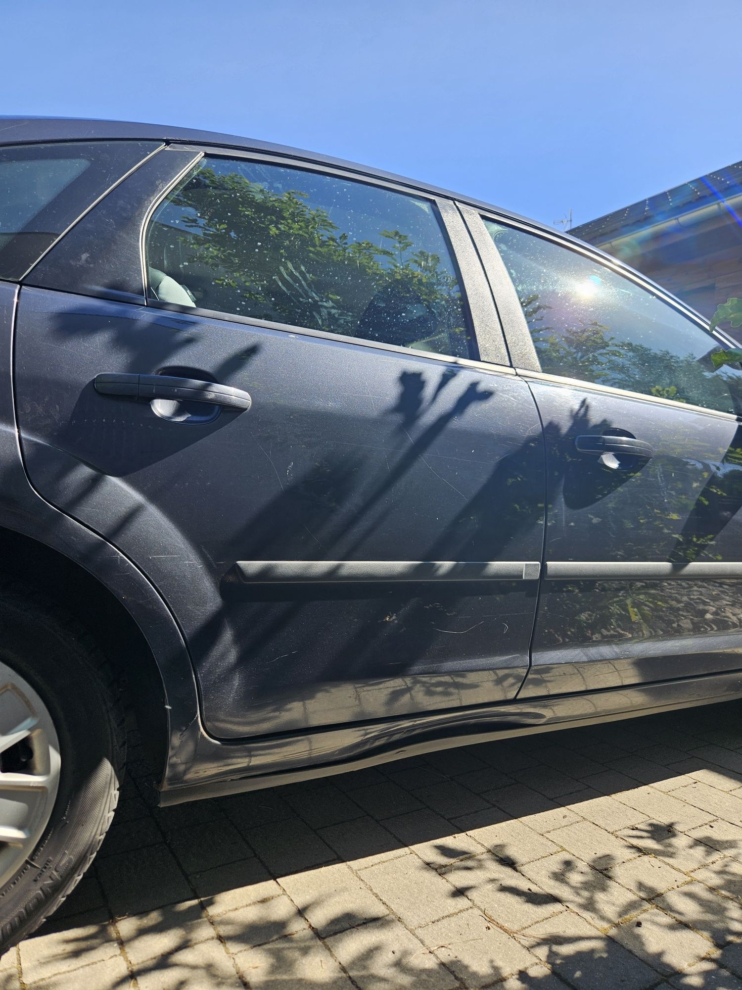 Ford focus mk2 1,6 TDCi Diesel 2006
