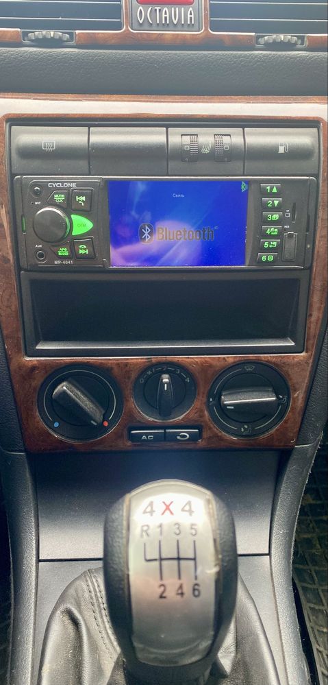 Шкода Тур 4х4 1.9tdi.