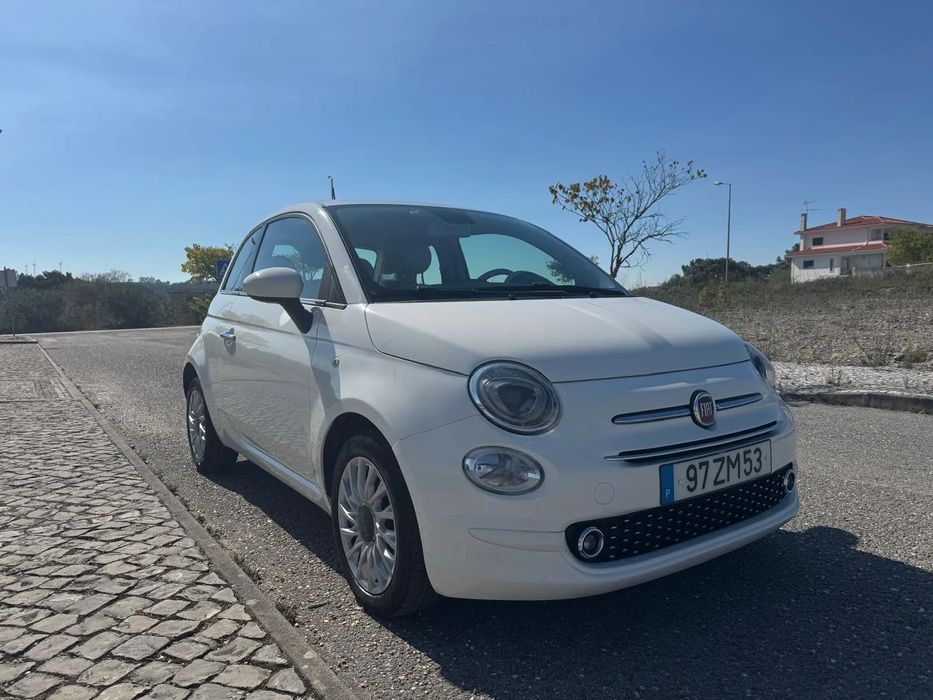 Fiat 500 1.2 Lounge Dualogic