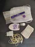 Depilator Philips satinelle HP6543 + trymer