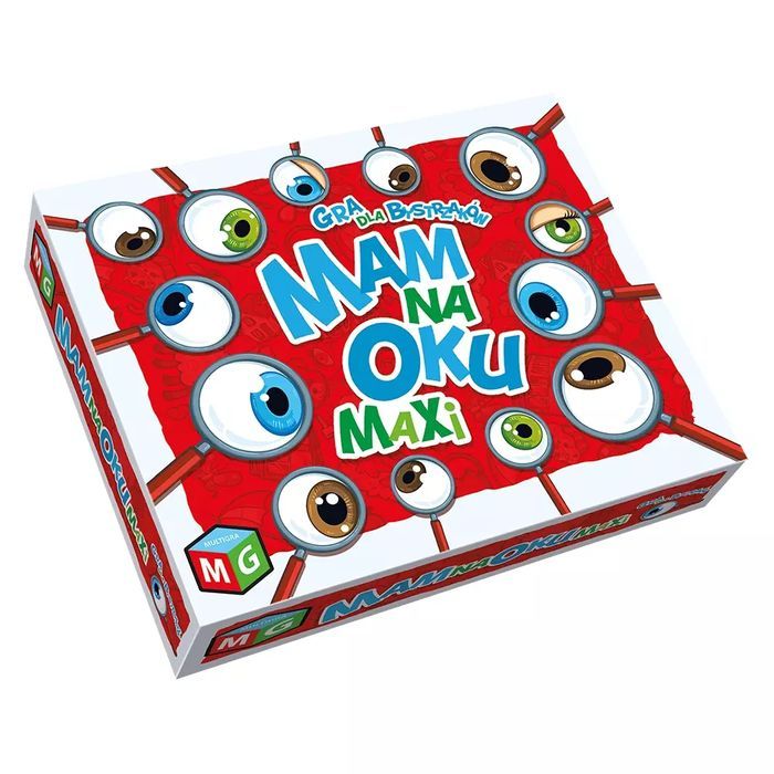 Mam na oku Maxi. Multigra. Nowy Produkt