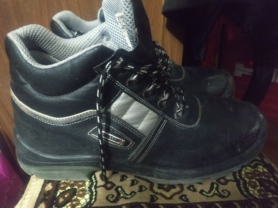 Рабочие ботинки 46 размер