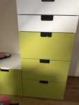 REZERWACJA Sprzedam Meble Ikea stuva