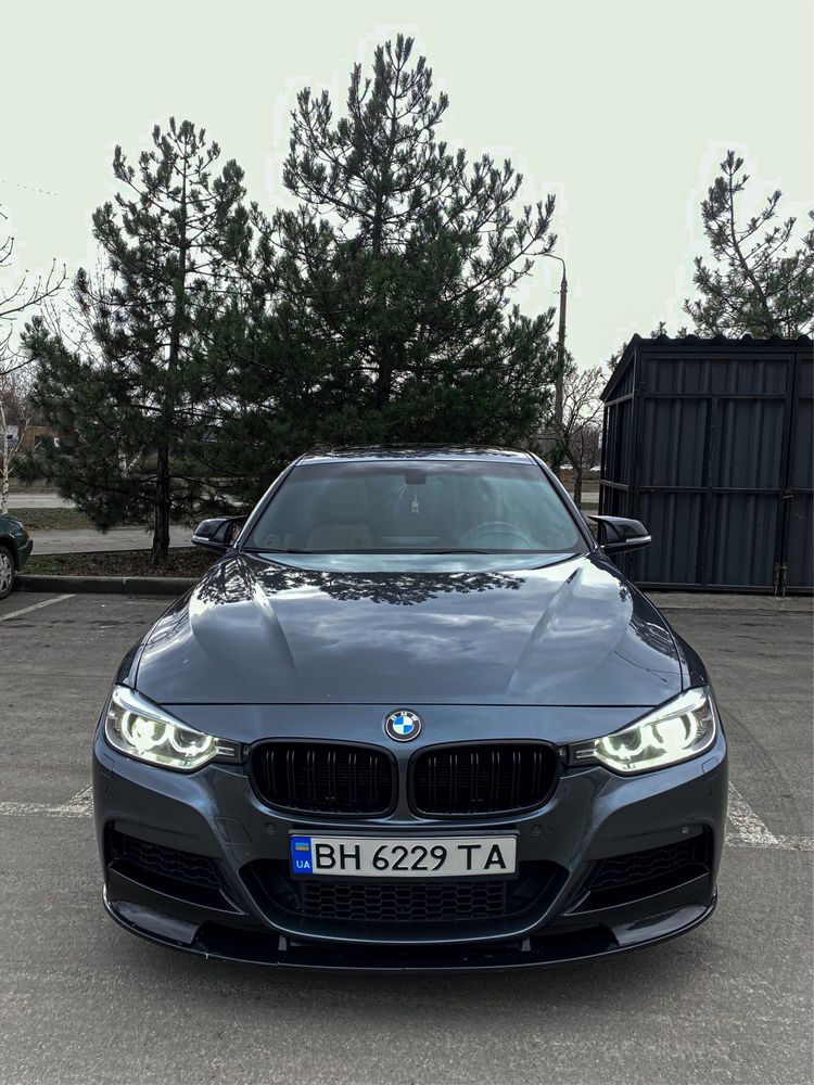 BMW 328 IX 2014 M peket