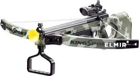 Дитячий арбалет зі стрілами на присосках Limo Toy M 0004 U/R