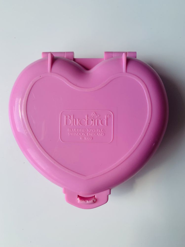 Pudelko Polly Pocket Bluebird