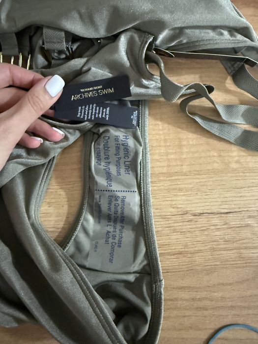 Купальник Victoria Secret, оригінал