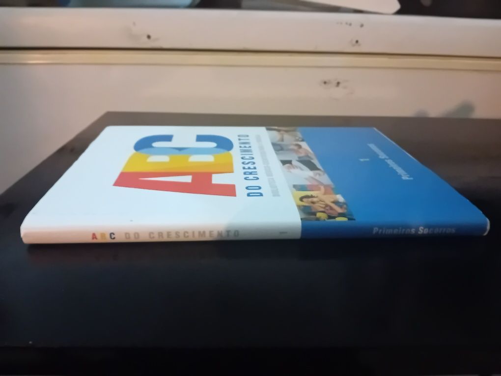 Livro Abc do crescimento