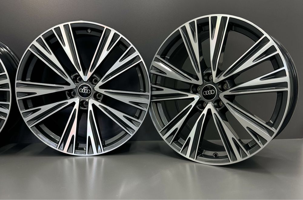 Нові диски Ауді А6 А7 Audi A6 C8 4K0601025EG 20 R20 5х112 8.5х20 ЕТ43