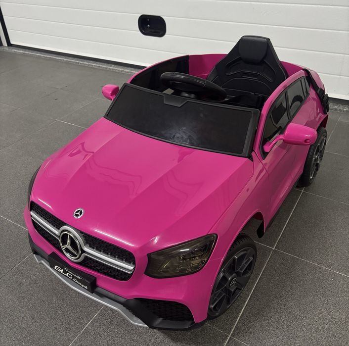 Mercedes GLC Coupe