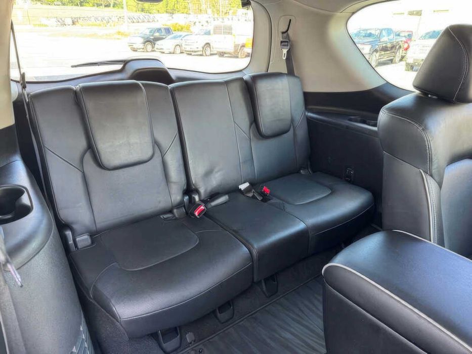 Infiniti QX80 Premium Select      2021