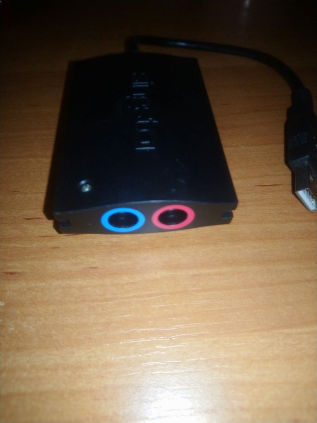 SingStar converter PlayStation 2