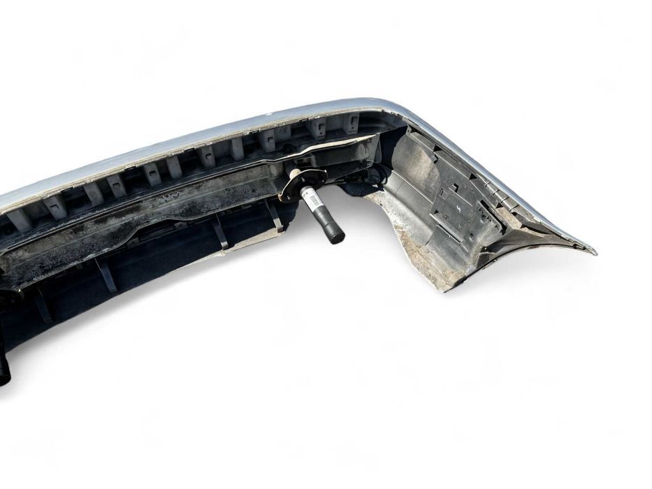 Zderzak tyl tylny bmw e46 coupe cabrio TITANSILBER PDC CZUJNIKI