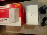Bezprzewodowy router MERCUSYS MB110 4G LTE 300 Mb/s na karte SIM