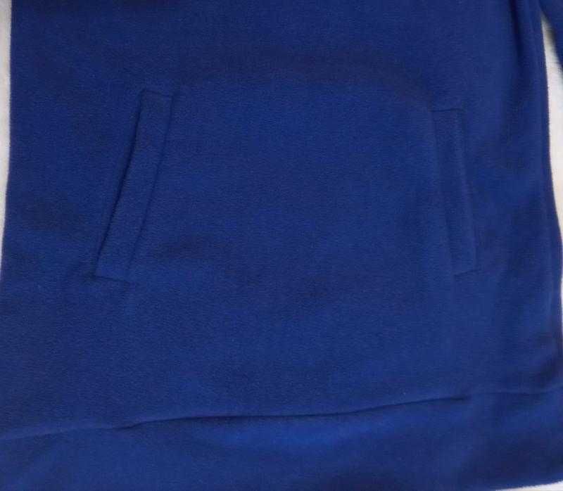 Худи толстовка на флисе Fishbone, р.S