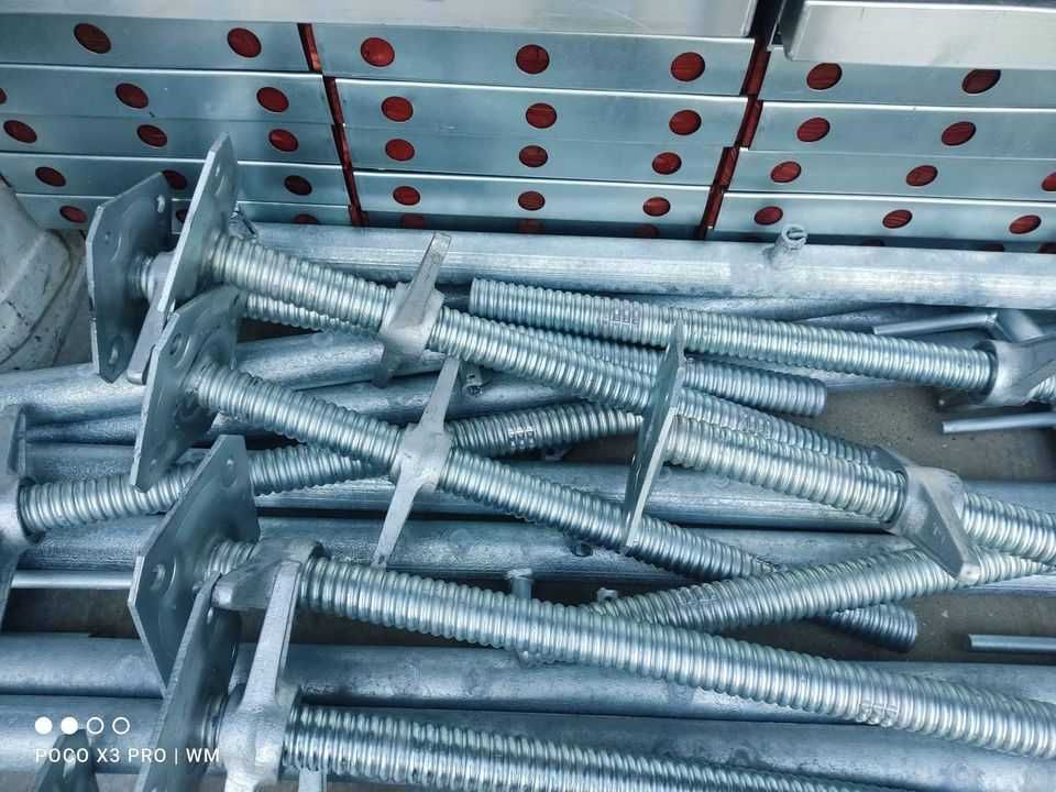 100m2 Sprzedam Tanio rusztowanie poznańskie plettac nie używane