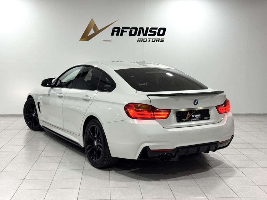 BMW 420d F36 Pack M Performance