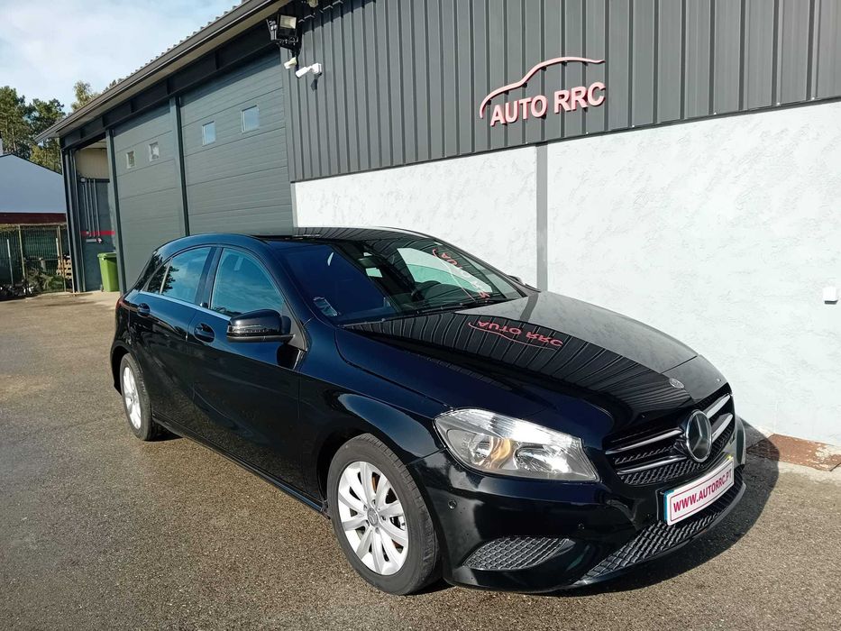 Mercedes A 180 cdi c/auto  - RESERVADO
