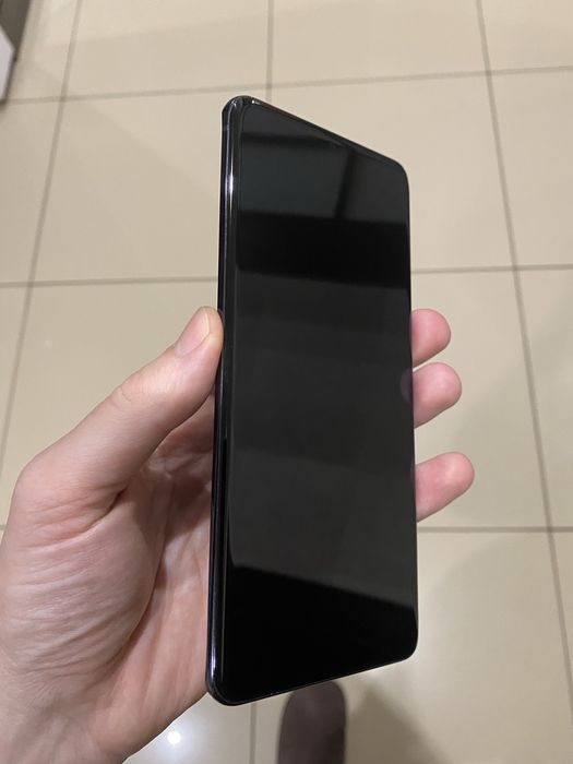Дисплей Samsung S20 Ultra LCD экран + тач + сканер отпечатка