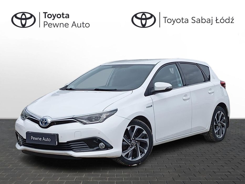 Toyota Auris Toyota Auris| Comfort+Style| 1.8 Hybrid| Salon