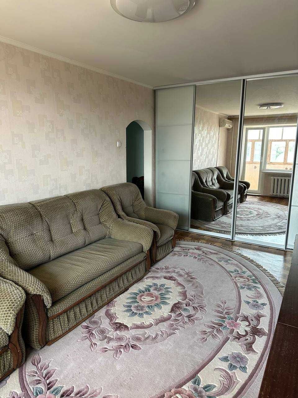 Продам 2-х комнатную квартиру пр. Гагарина 120, р-н Подстанция (Dafi)