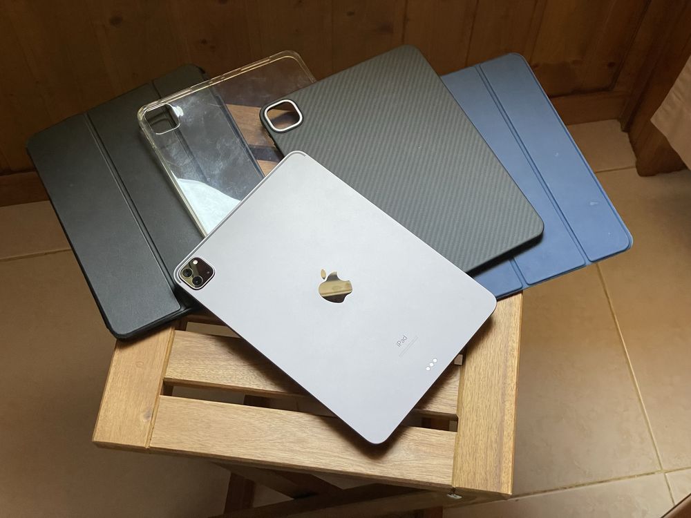 iPad Pro 11 256Gb | NOVO | Troca/retoma