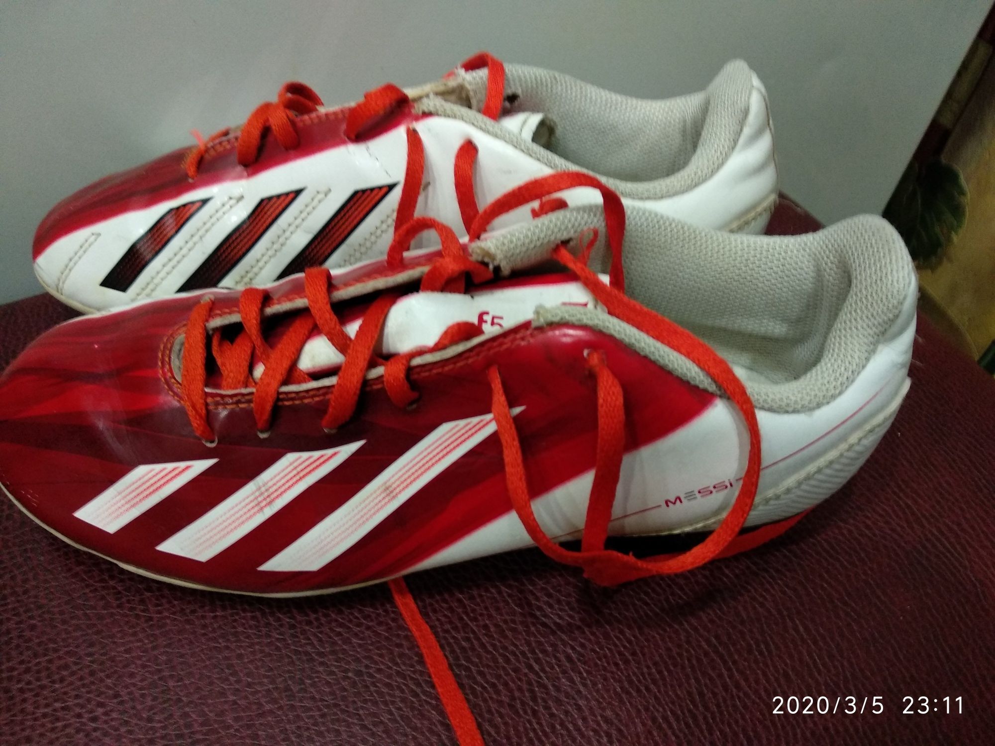 Бутсы Adidas messi f 5