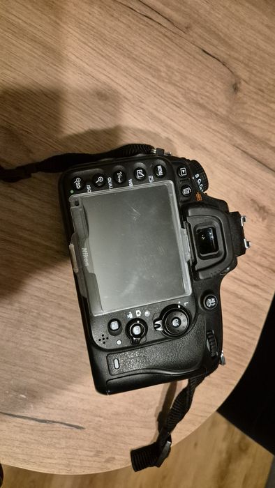 Aparat Nikon D610