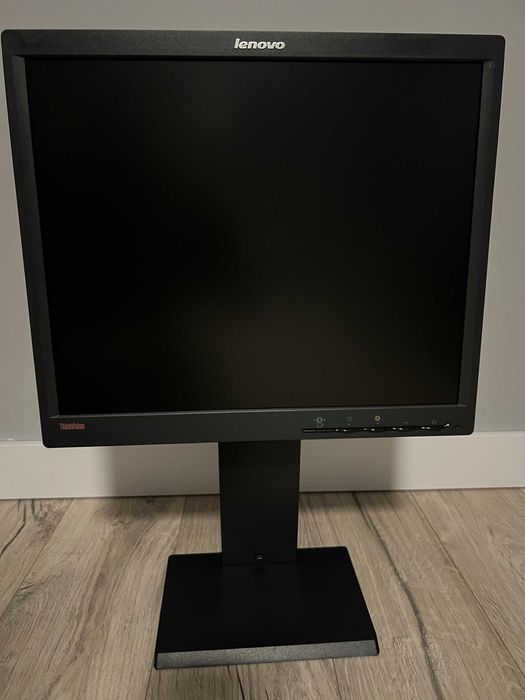 Monitor LENOVO L1711pC - sprawny 100% (do pracy/szkoły)