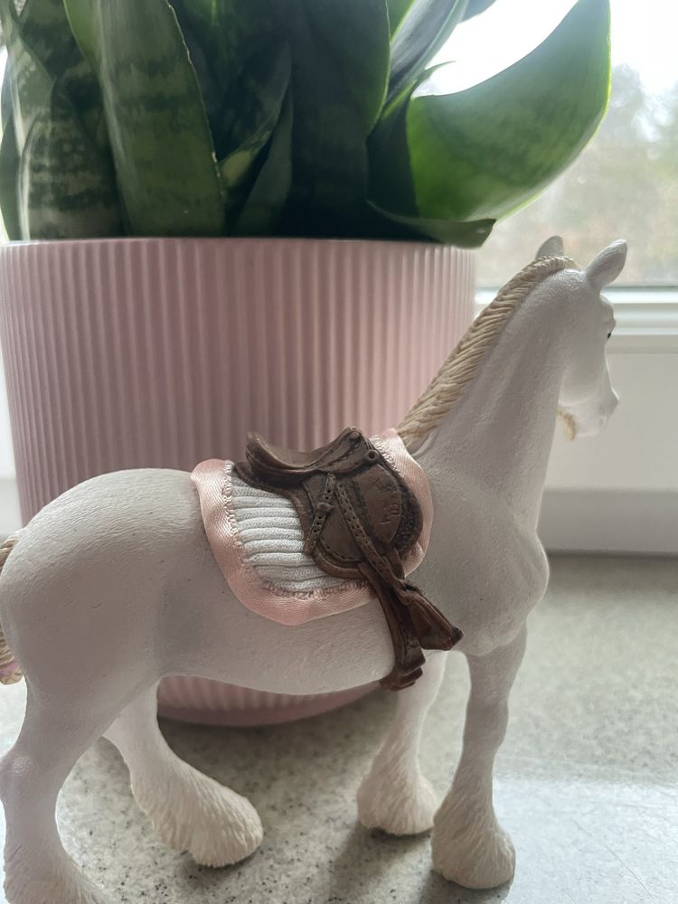 Schleich konie czaprak akcesoria