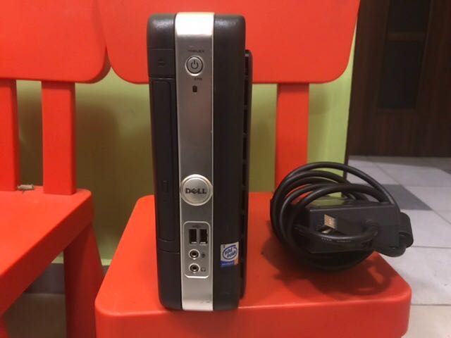 DELL. SX270 dysk 40GB sprawny