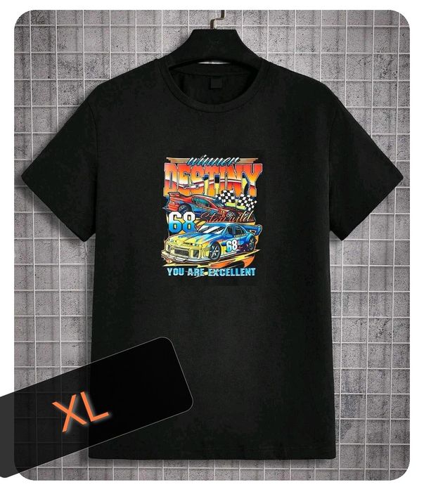 T-shirt "Destiny 68" - XL (Nova)