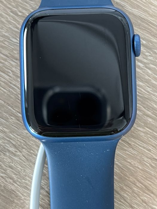 Zegarek Iwatch 7, koperta 45mm