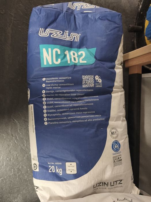 Wylewka Uzin182/170 Duża ilosc