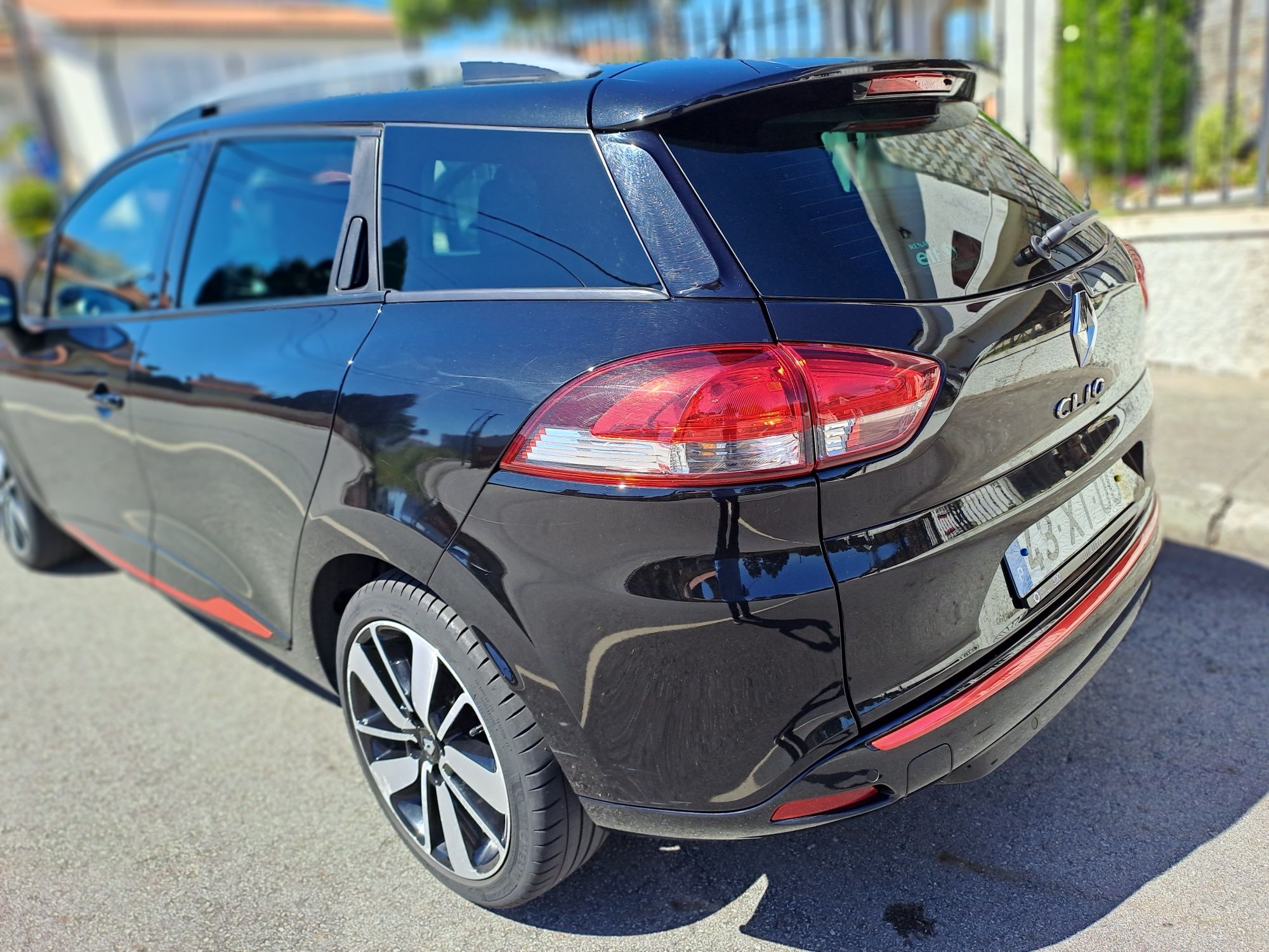 Renault Clio Sport Tourer 1.5 dCi 90cv