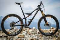 Specialized S-Works Stumpjumper FSR 6Fattile