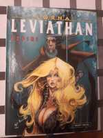 komiks HEAVY METAL: Azpiri - Lorna Leviathan