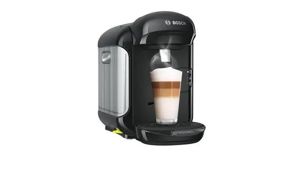 Капсульна кавомашина Bosch Tassimo