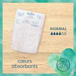 Pampers Harmonie Hybrid normal 54 wkładki